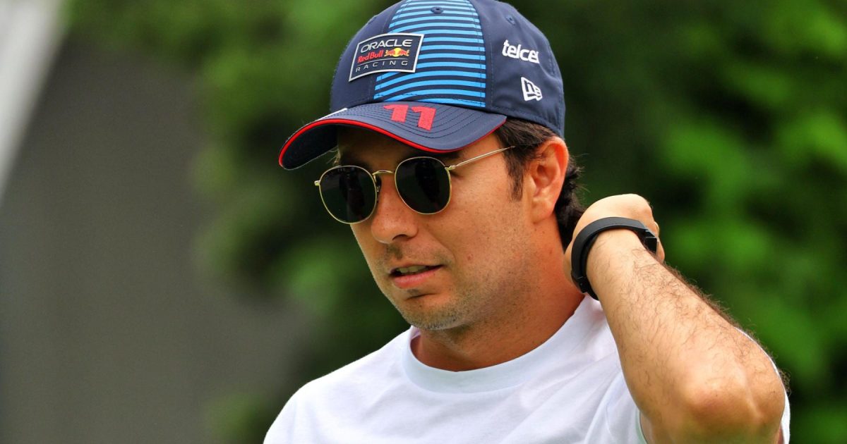 Decoding the Enigmatic 'Disconnect': Sergio Perez's Insight into F1 Trials with Red Bull