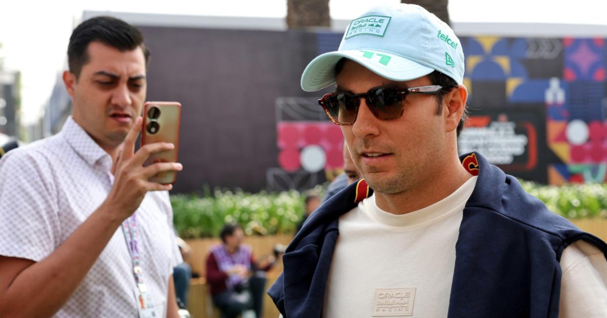 Is Sergio Perez the right signing for Cadillac F1?