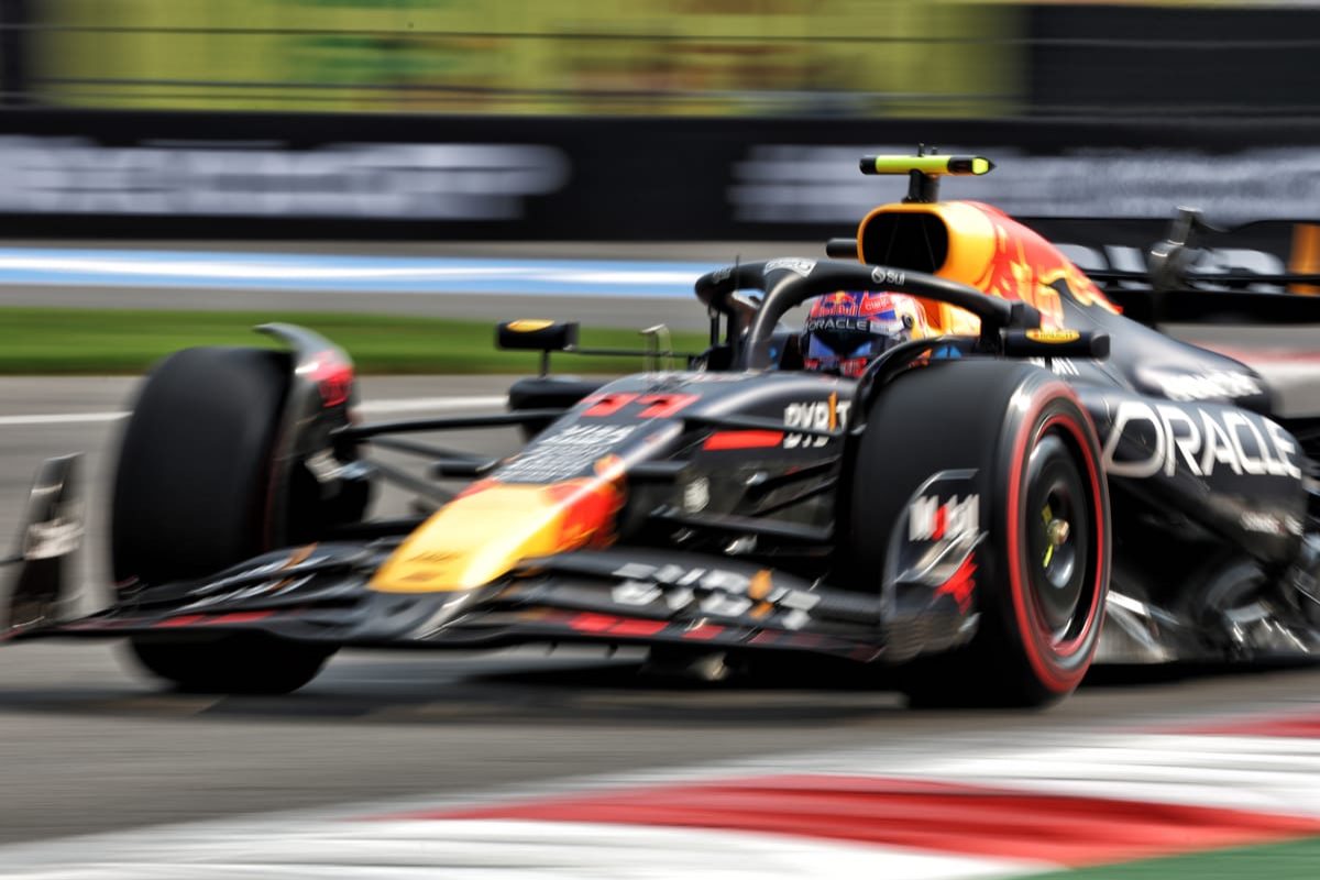 Why Cadillac spoke to Red Bull before signing Perez