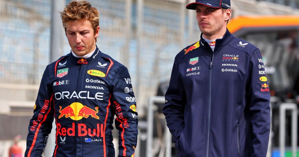 Verstappen's Humbling Defeat: The Unforgettable 'Indignity' Suffered Against Lawson