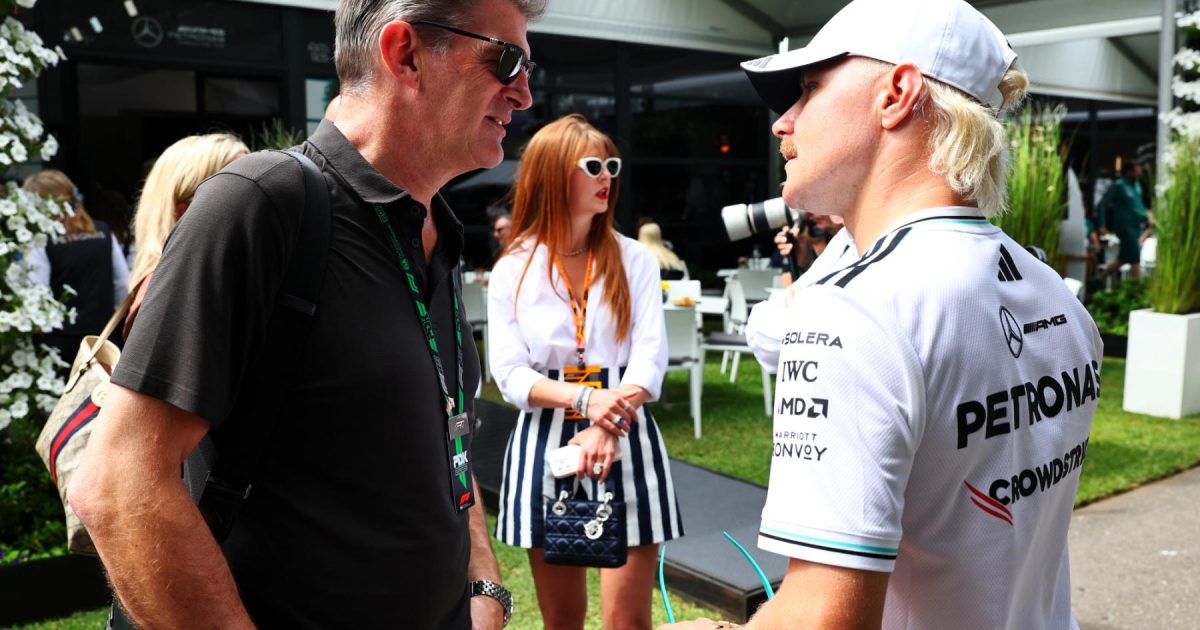 The Formula One Phenomenon: Valtteri Bottas Unveils Game-Changing Shift to Cadillac