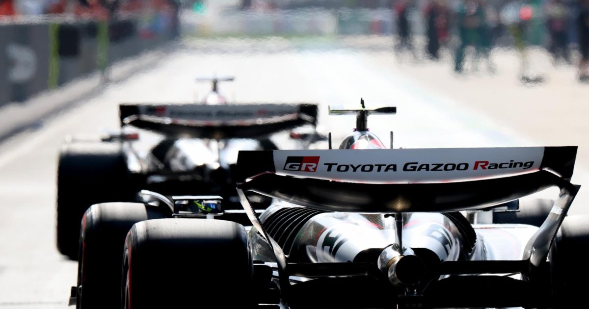 Revving Up: F1 Teams Prepare for High-Stakes Upgrade Sprint in Early 2026 Race