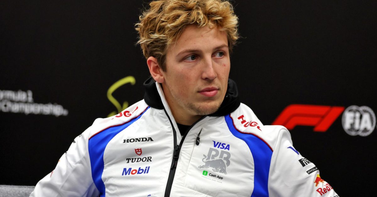 Unveiling the Powerhouse: Liam Lawson Reveals the Key Strength of Christian Horner's Red Bull Successor