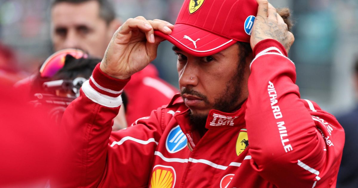 Hamilton Sends Clear Warning to Ferrari Amidst Troubles: 'Ready to Dominate'