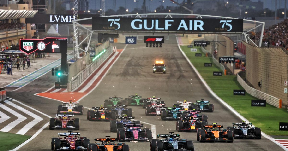 Predicting Podiums: A Glimpse into the Future with the 2025 F1 Average Finishing Positions