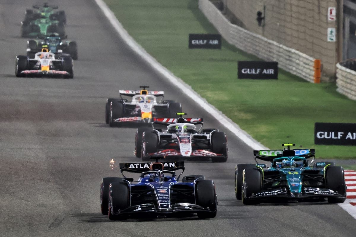 Unveiling the Unthinkable: Albon's Triumph in the F1 Alternate Universe