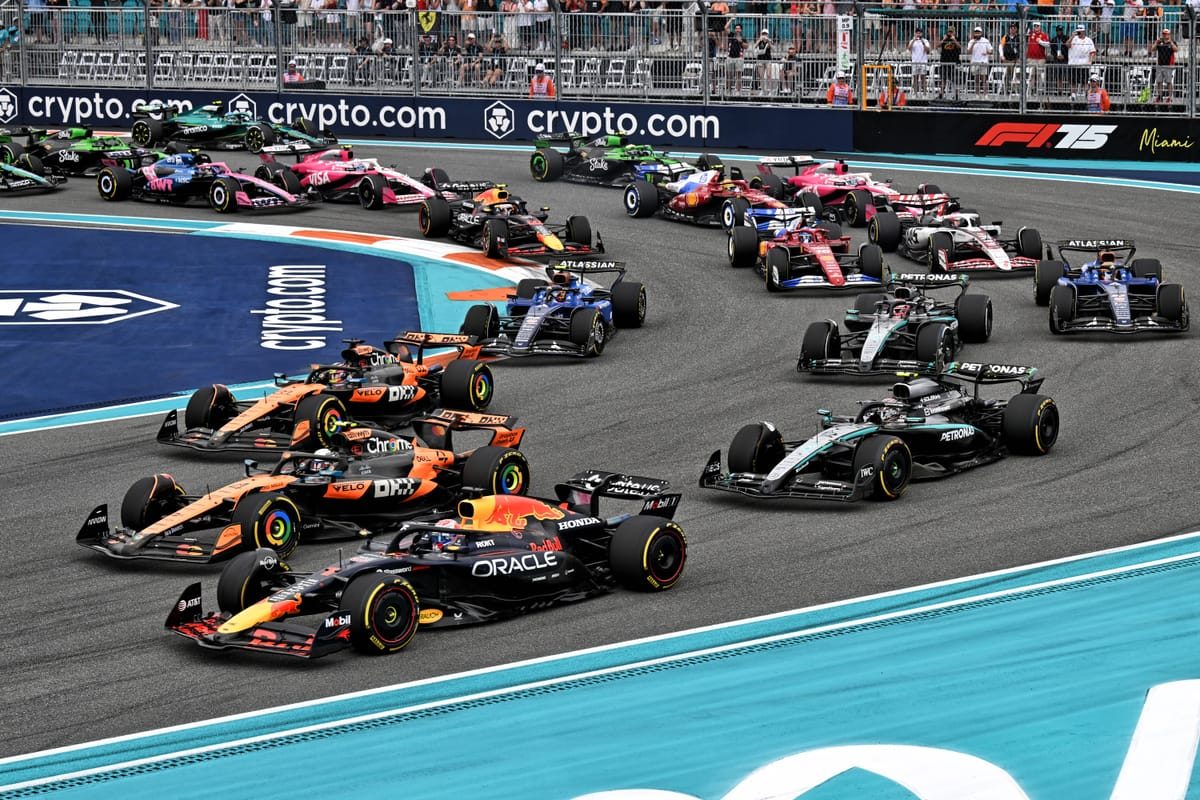 Revving Up the Excitement: Assessing the Standouts in F1 2025