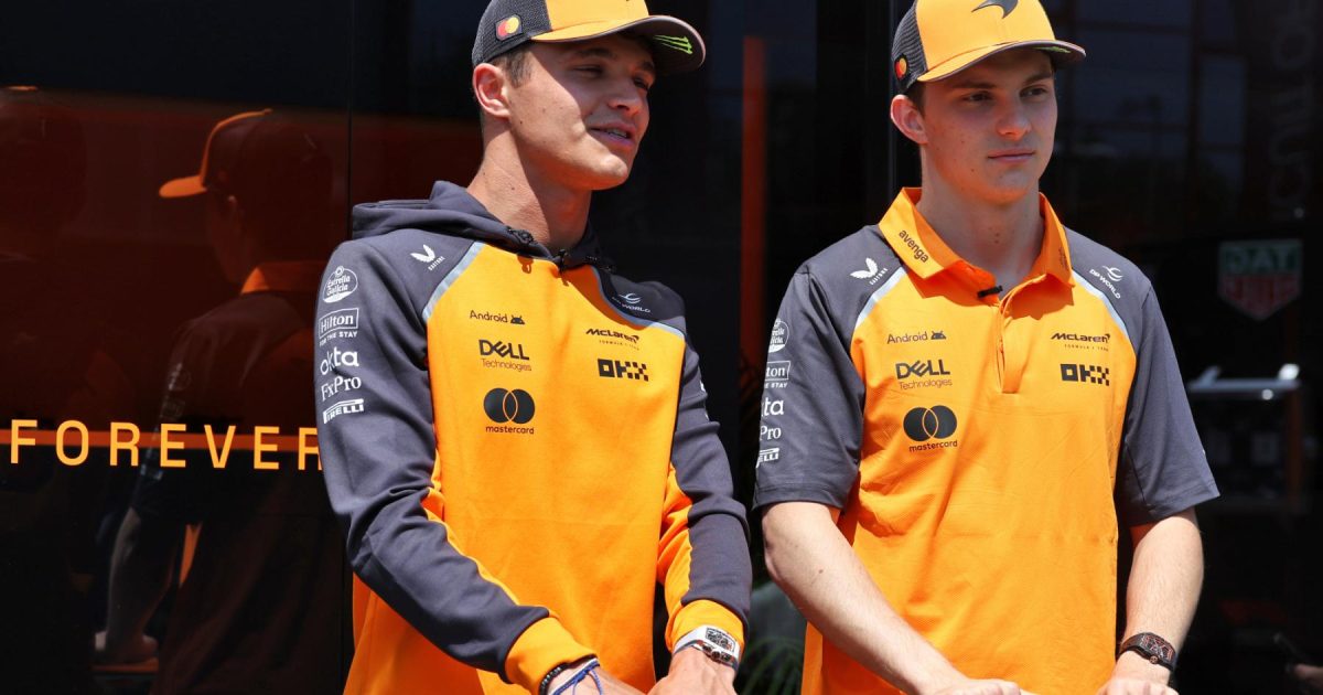 Lando Norris Faces 'Senna-Prost' Spirit as Oscar Piastri Issue Warning in Title Battle