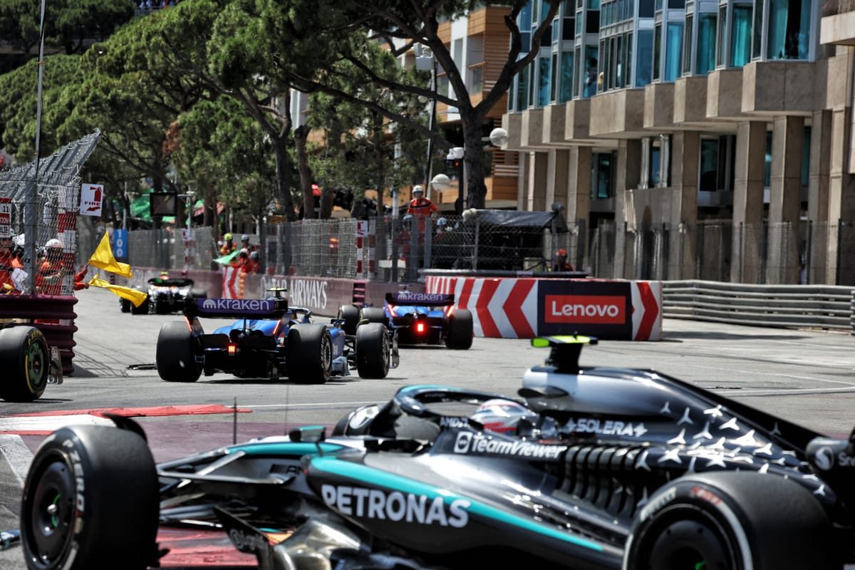 Williams Takes Action: Addressing Monaco Concerns with FIA Over Unexpected Rule Return