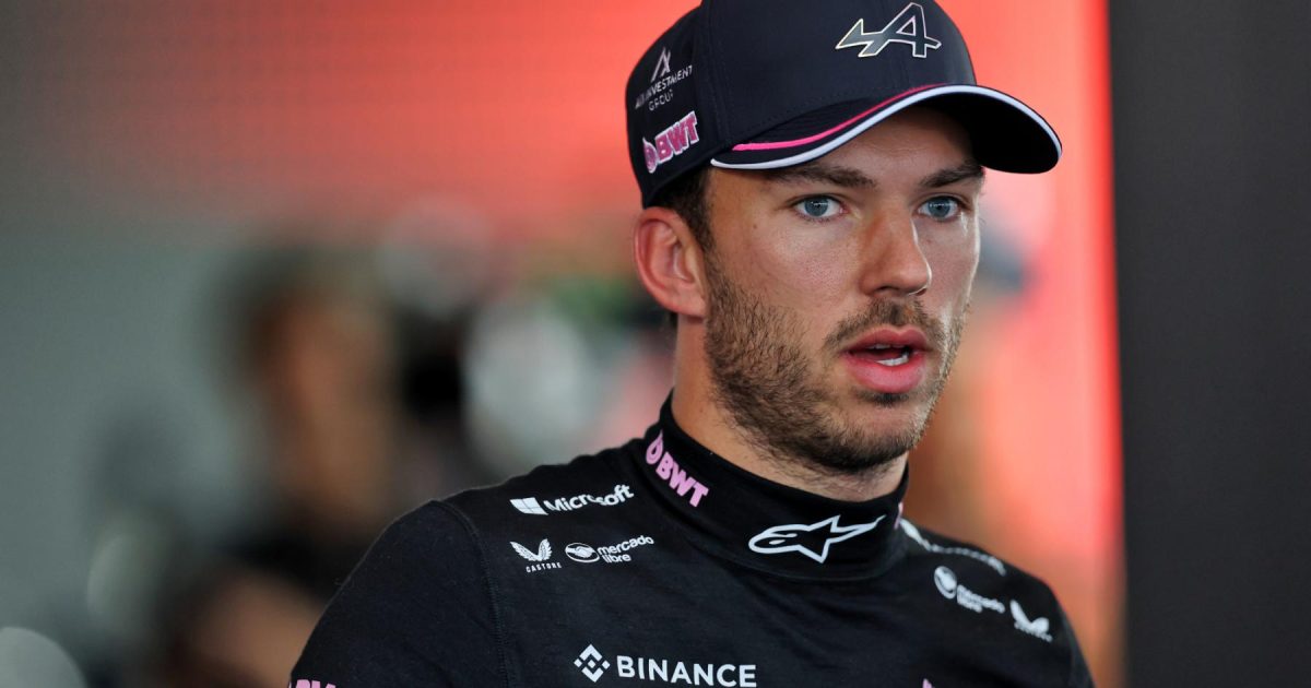Unyielding Determination: Pierre Gasly's Quest for Alpine's Championship Glory