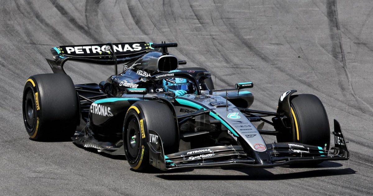 Legendary F1 Support Bolsters Mercedes Against Looming Change