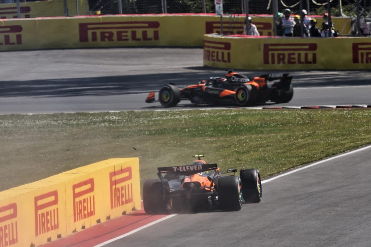 McLaren's Bold Gamble: Embracing the Specter of 2007 with Norris and Piastri's Battle