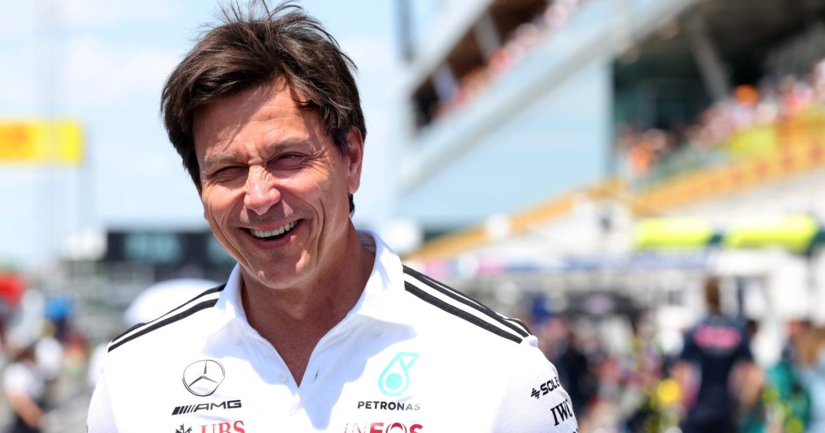 Exclusive: Toto Wolff reveals critical setback in Mercedes' F1 machine