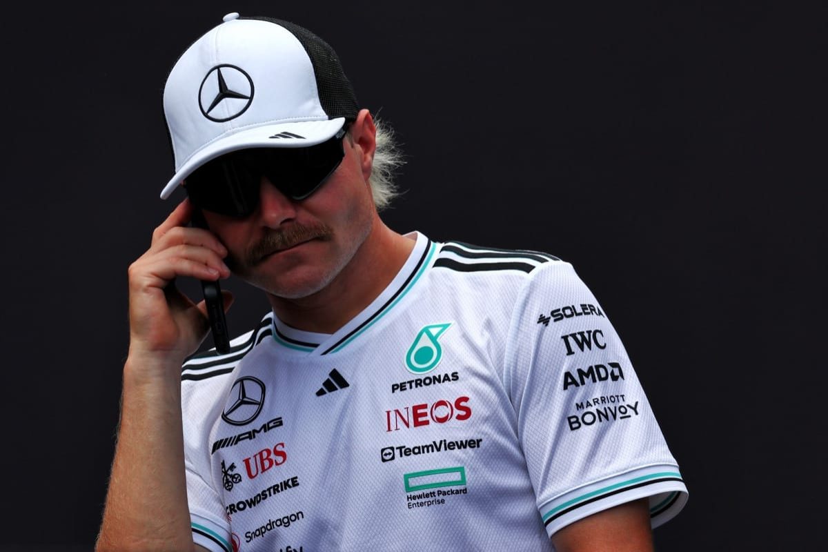 Unyielding Obstacles: Bottas Confronts Grid Drop in F1 Comeback Saga