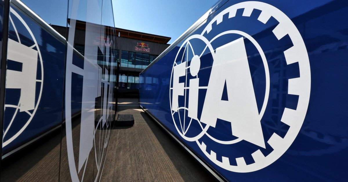 FIA shares powerful statement after 'wrong claims'