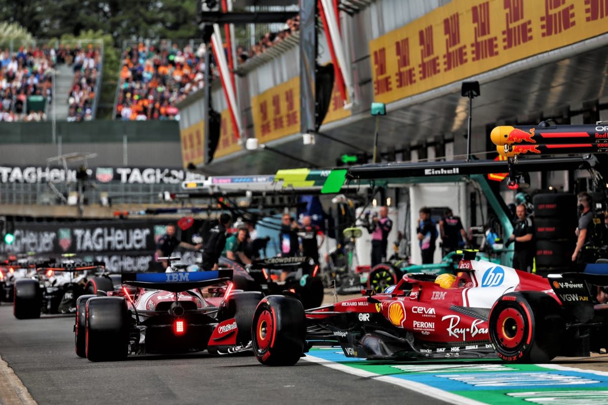 Grading every F1 team's 2025 performance so far