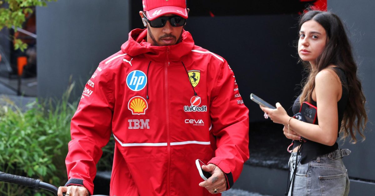 Rising Star Triumphs as Lewis Hamilton's Successor in Bold Appointment