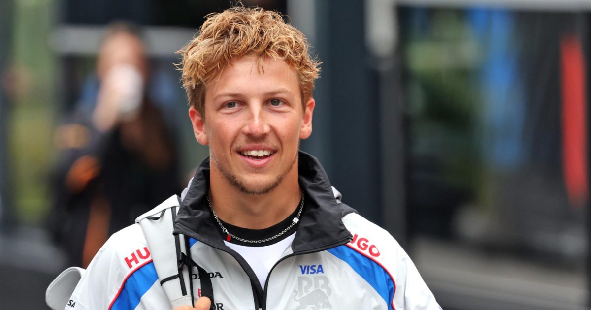 Liam Lawson's Historic Victory: A Turning Point in F1 History