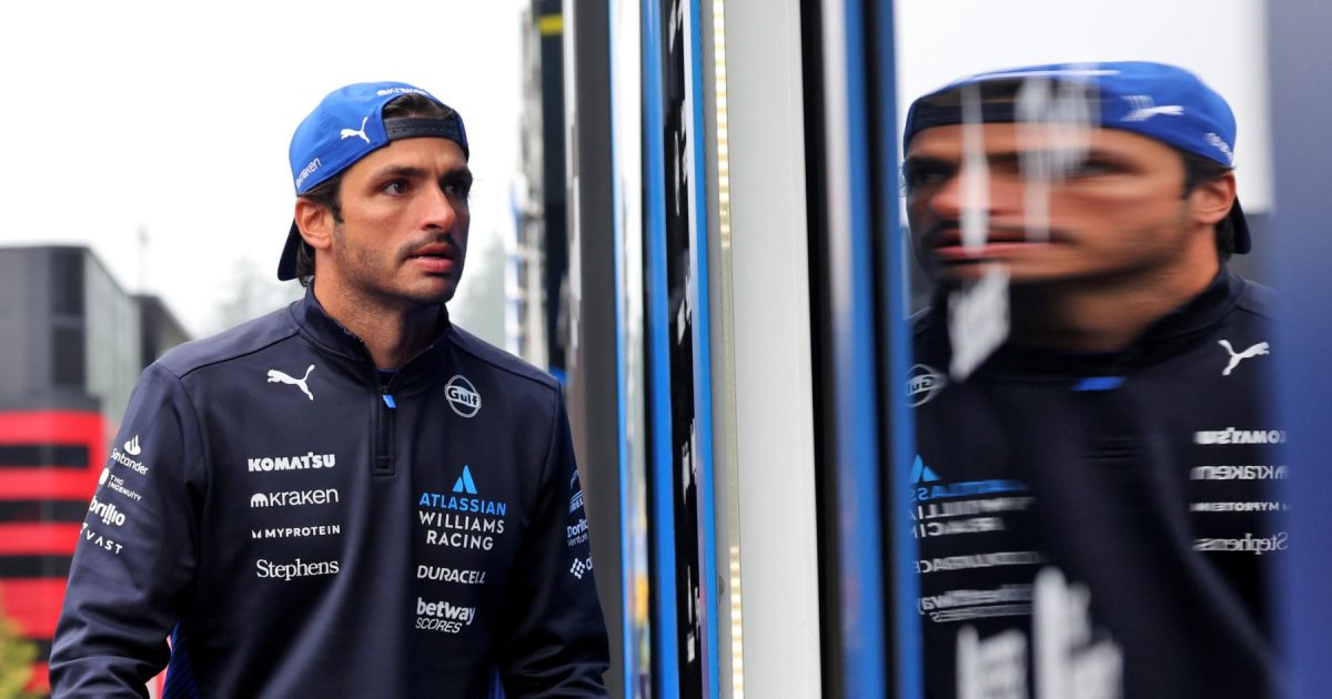 Carlos Sainz's Surprising Reversal on Williams F1 Confidence: A Game-Changer in the Making
