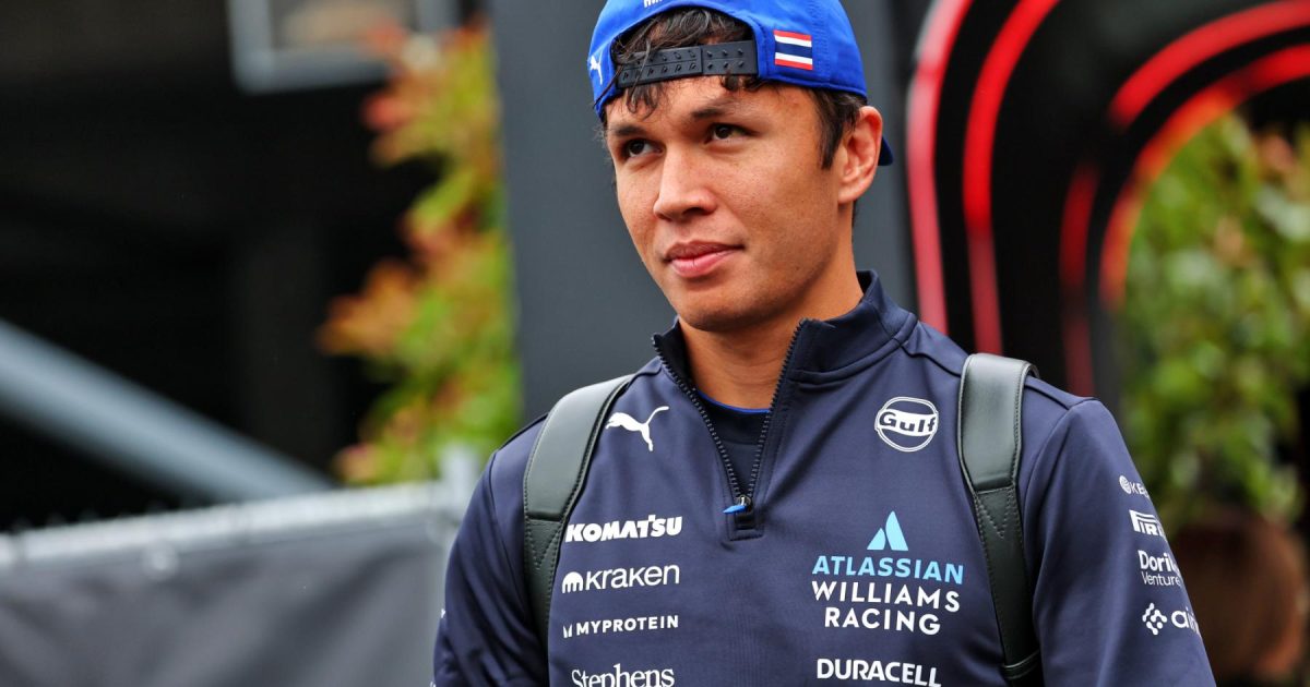 Albon's Witty 'Last Race' Remark Roils F1 World as Williams Boss Strikes