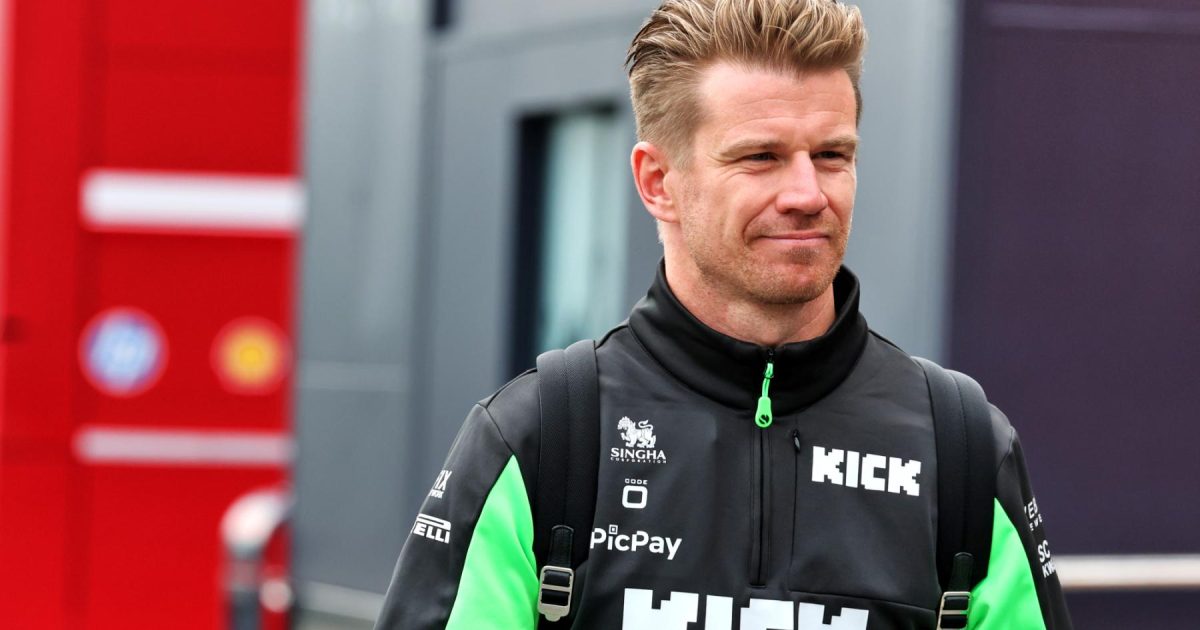 Fearless Nico Hulkenberg Shocks F1 World in Intense Hungarian Grand Prix Showdown