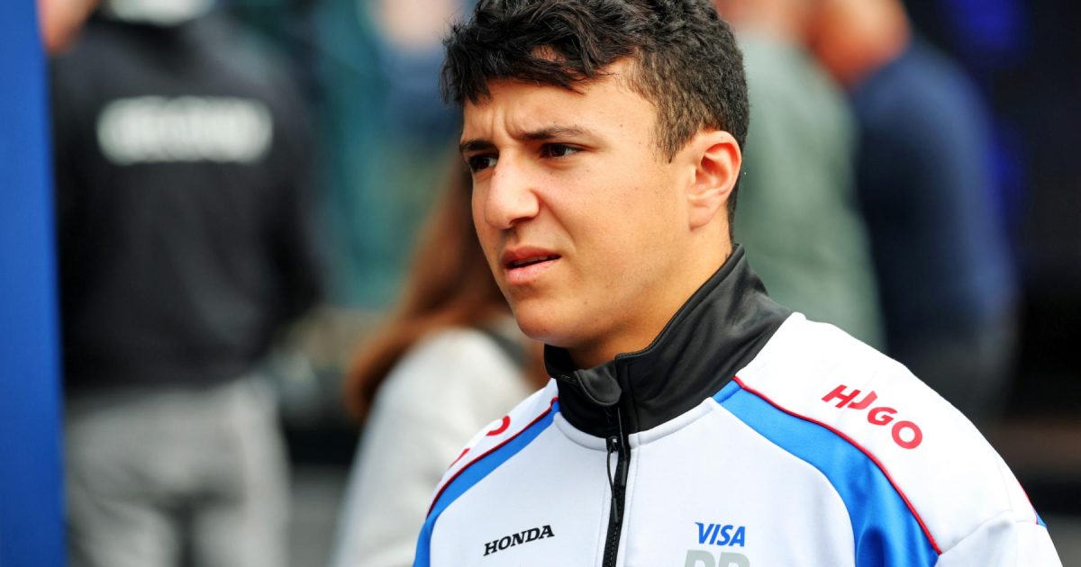 A Touch of Empathy: Isack Hadjar Receives Heartwarming 'Cheer Up' Message Amidst Self-Critical F1 Journey