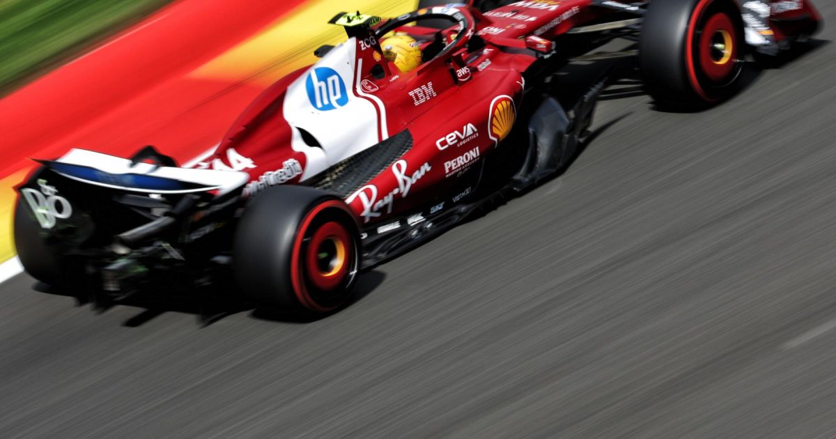 Lewis Hamilton handed 'demolished' verdict as F1 team forced to change name – RacingNews365 Review