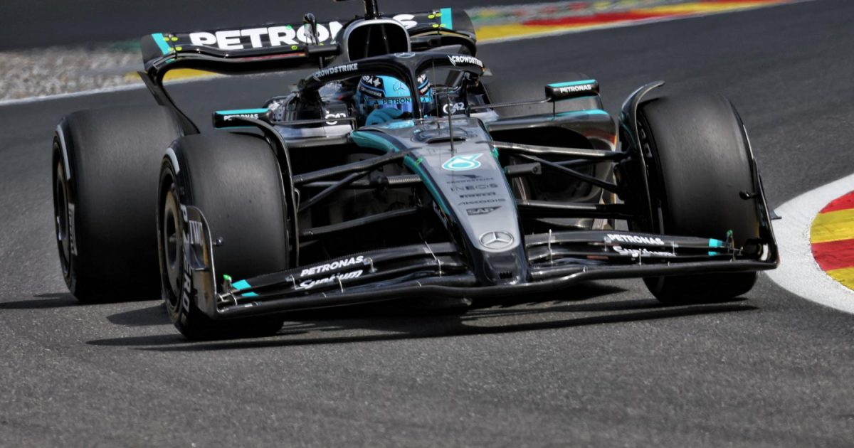 George Russell's Triumph: Unveiling a Key Formula 1 Lesson Through the Art of Psychological Struggle