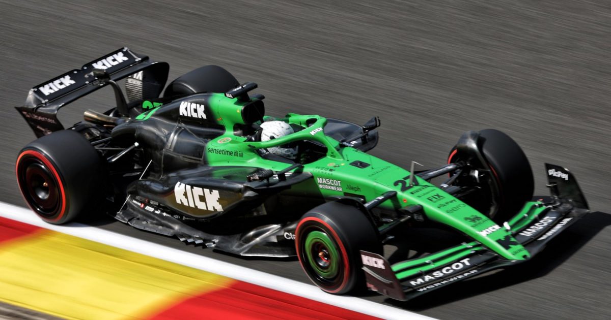 Revving Up for Victory: F1 Team Adapts for Dutch GP Challenge!