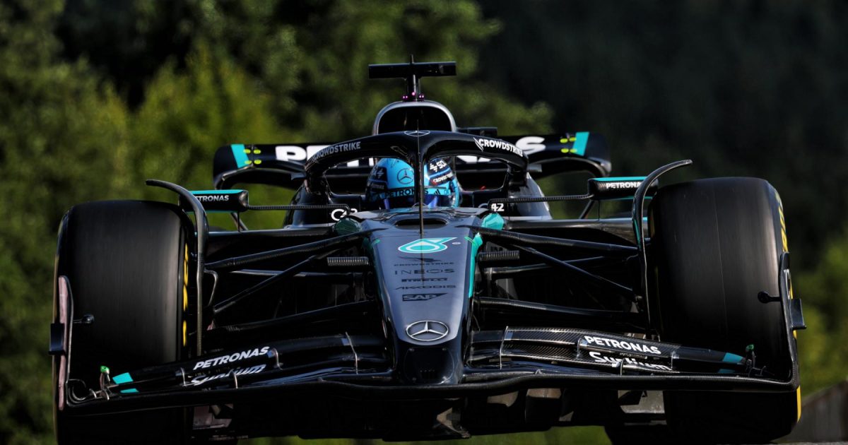 The Key to George Russell's Future: Unveiling the Intricacies of His 'Unique' Mercedes Contract Negotiations