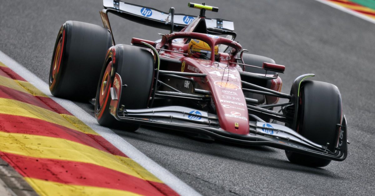 Revving for Success: Ferrari's Suspension Upgrade Takes the Lead at the Hungarian GP