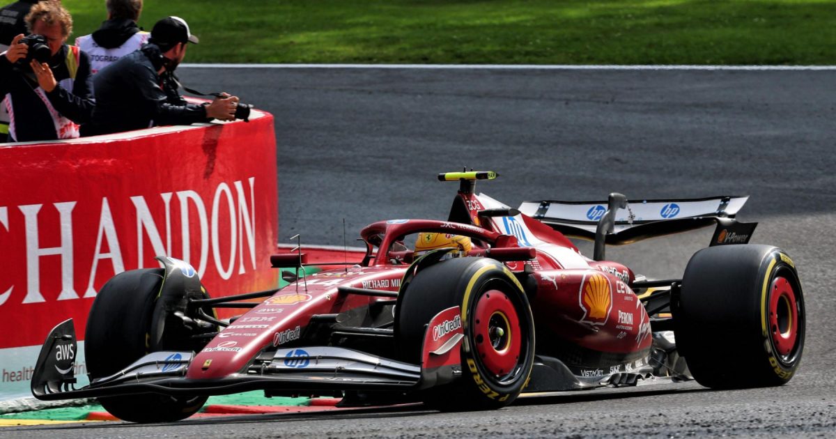 Lewis Hamilton's High-Stakes Challenge at Ferrari: A Season Defining Test
