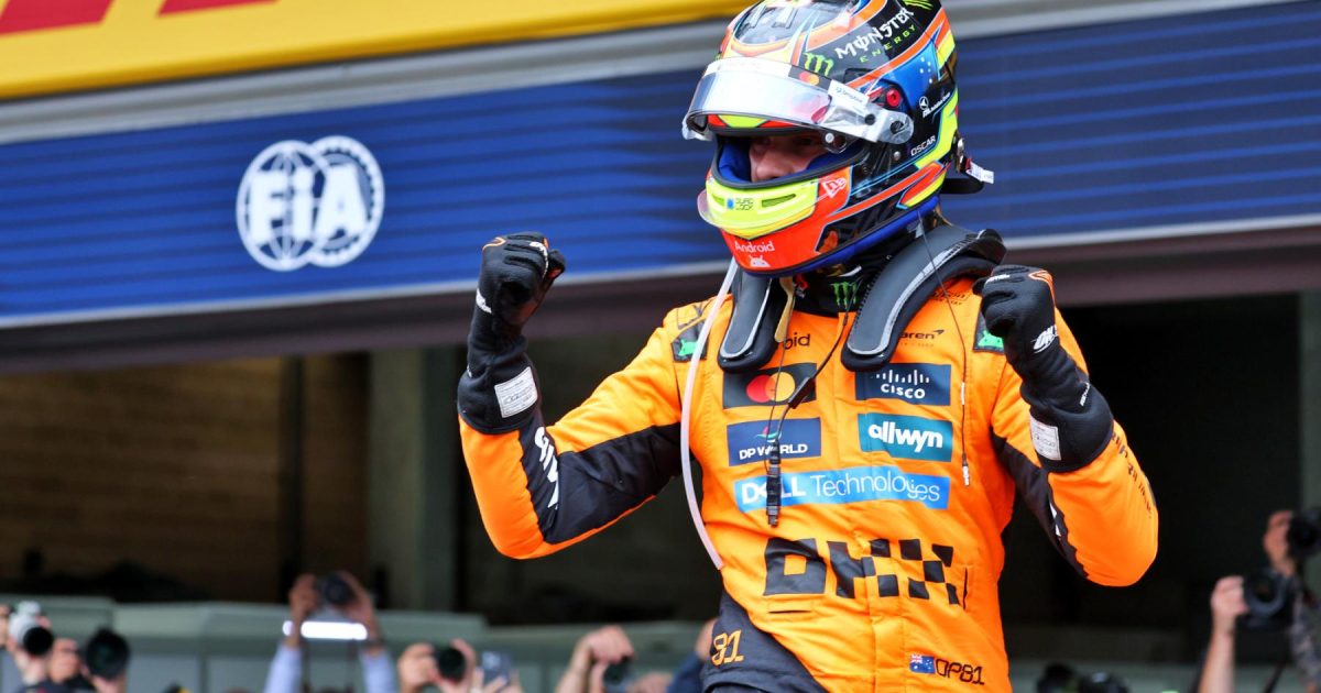 Piastri's Philosophical Insight: A Fascinating Turn in the Title Race