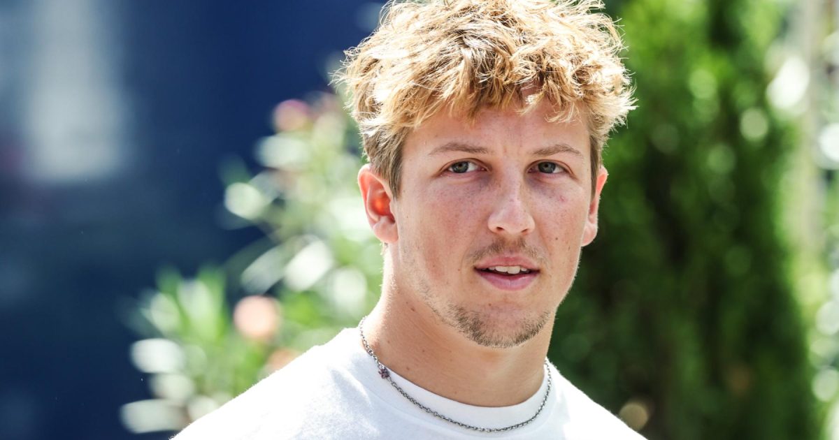 Liam Lawson Shines Light on Determination Amid Red Bull Comeback Speculation