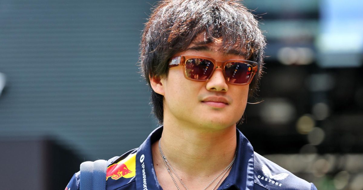Yuki Tsunoda boldly dismisses Max Verstappen comparison as 'unfair' with a powerful statement