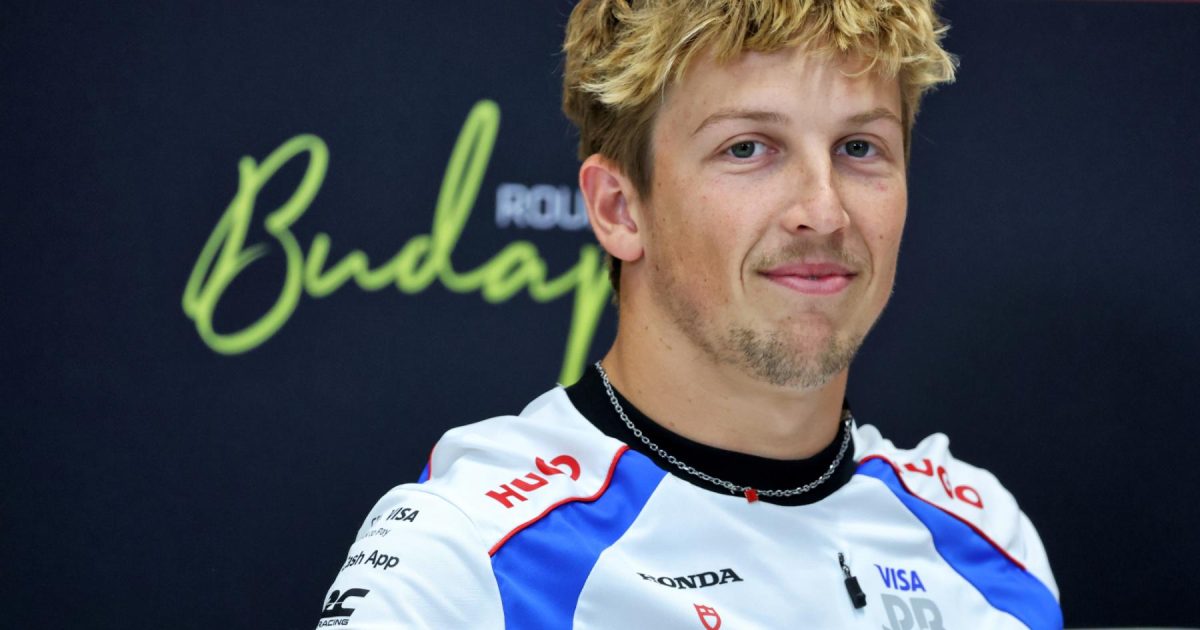 Rising Star Liam Lawson Defends 'Best Days' Amid Red Bull Departure