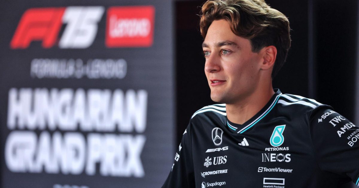 Strategic Shift: Martin Brundle's Insight on George Russell's Contract Gameplan