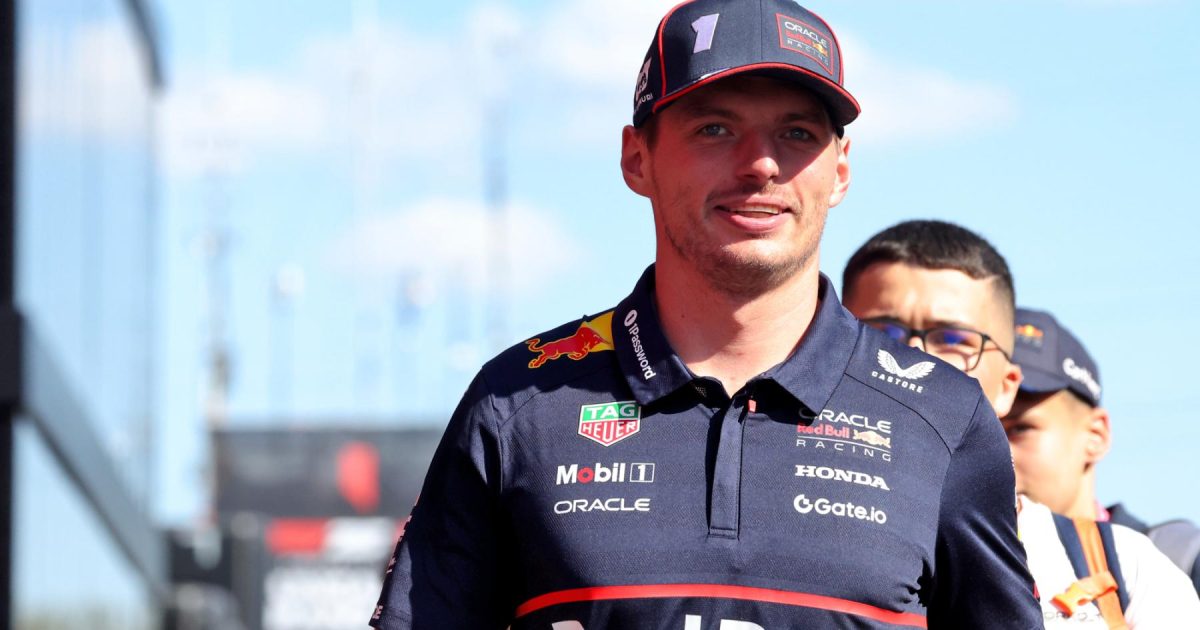 Max Verstappen: Uncomplicated and Unapologetically Authentic