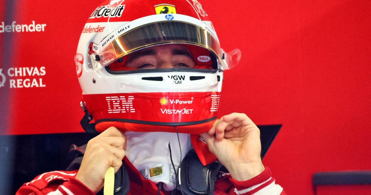 Charles Leclerc Sheds Light on Crucial Element in Ferrari's Quest for the Championship