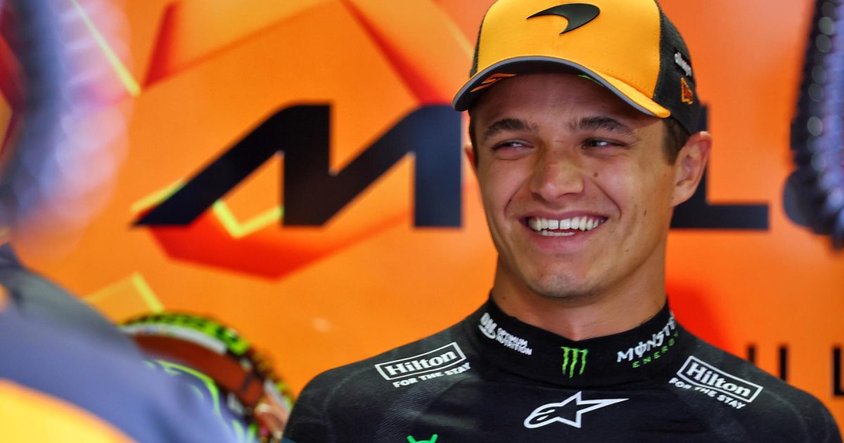 Lando Norris facing 'hard' McLaren search after making 'more mistakes'