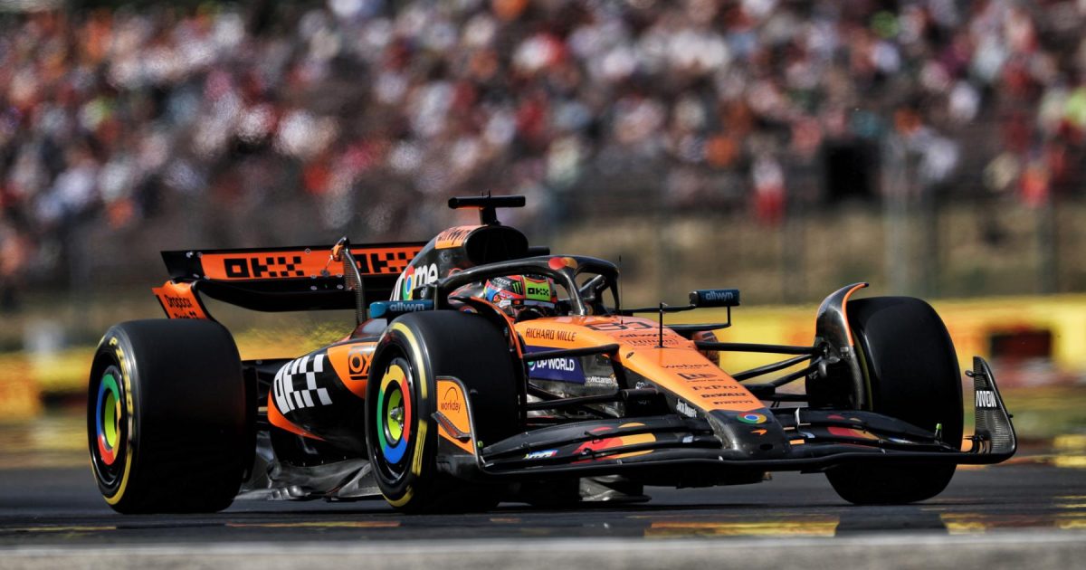 Thrilling Showdown: 2025 F1 Hungarian Grand Prix Qualifying LIVE