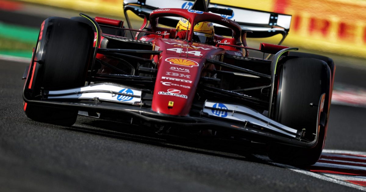 Unveiling Lewis Hamilton's Determination through Adversity: The Clash Behind the Current Struggle