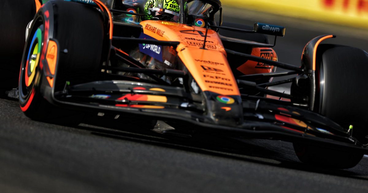 Flawless Speed: Breaking Down the 2025 F1 Hungarian Grand Prix Free Practice 2 Results