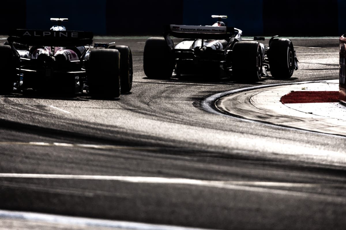 Revving Up the Excitement: Assessment of the 2025 F1 Rookies