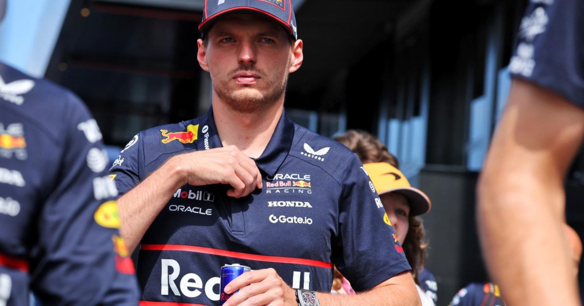 Formula 1 Champion Praises Max Verstappen with Unexpected Compliment: 'He Stands Alone in His Dominance'