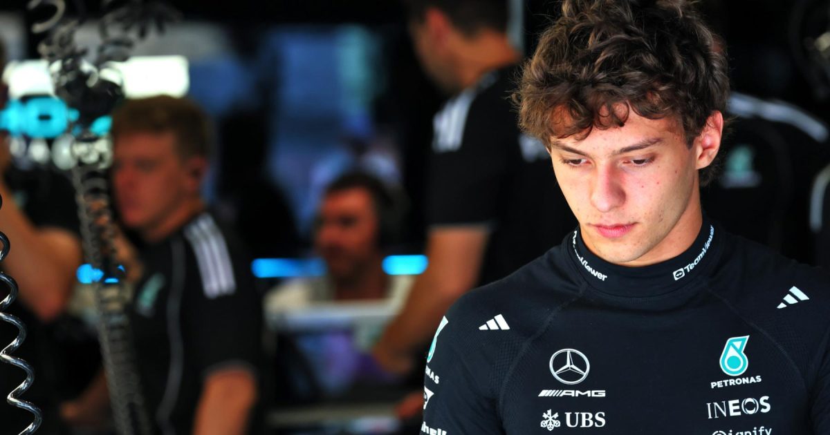 Reviving Mercedes' Triumph with Toto Wolff's Insightful 'Survival Lesson' from Kimi Antonelli