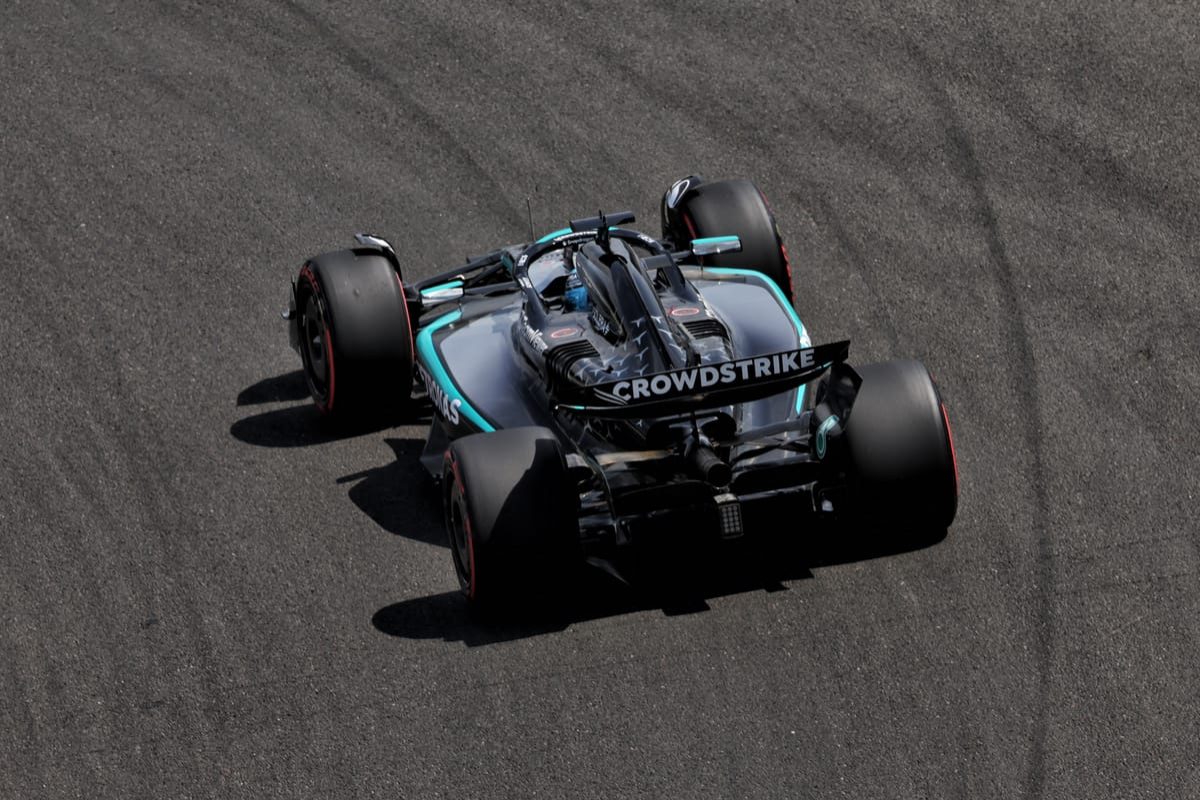 Unmasking the Disguise: The Shocking Truth Behind the Discarded Mercedes Upgrade