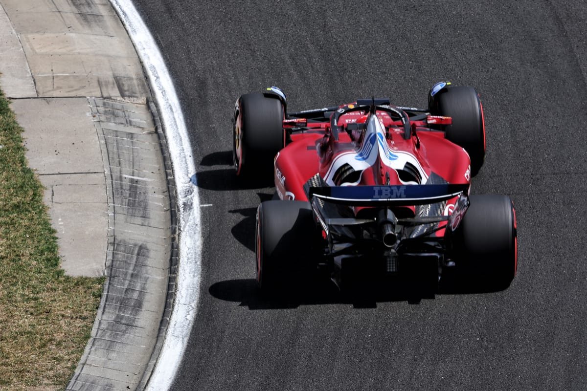 Decoding the Brilliance: Unraveling the Secrets to Leclerc's Unprecedented Pole Position by Mark Hughes