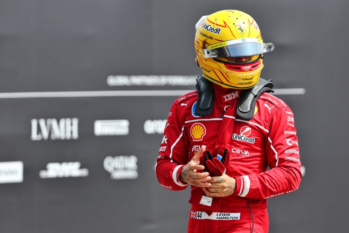Hamilton Calls for Change: The Future of Ferrari at a Crossroads