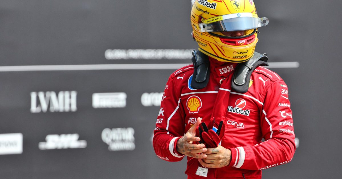 Lewis Hamilton suffers back-to-back qualifying disaster